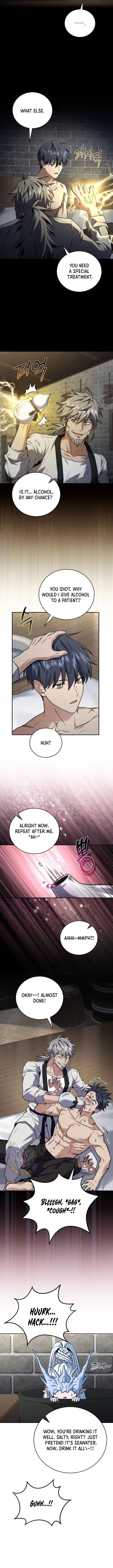 The Frozen Player Returns, Chapter 167 image 06